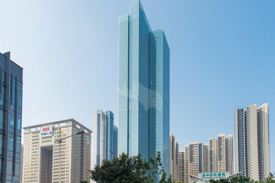 富力盈东国际写字楼租赁 越秀五羊新城115-2300m²办公室出租