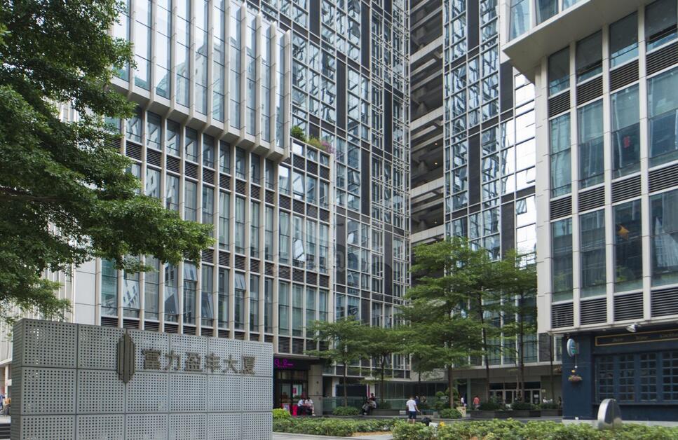 富力盈丰大厦写字楼租赁 珠江新城金穗路50-260m²办公室出租