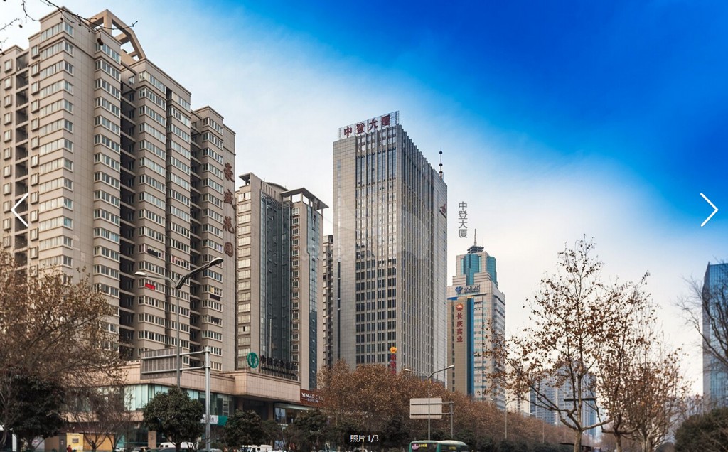 中登大厦写字楼出租 城北未央路85-365m²办公室租赁