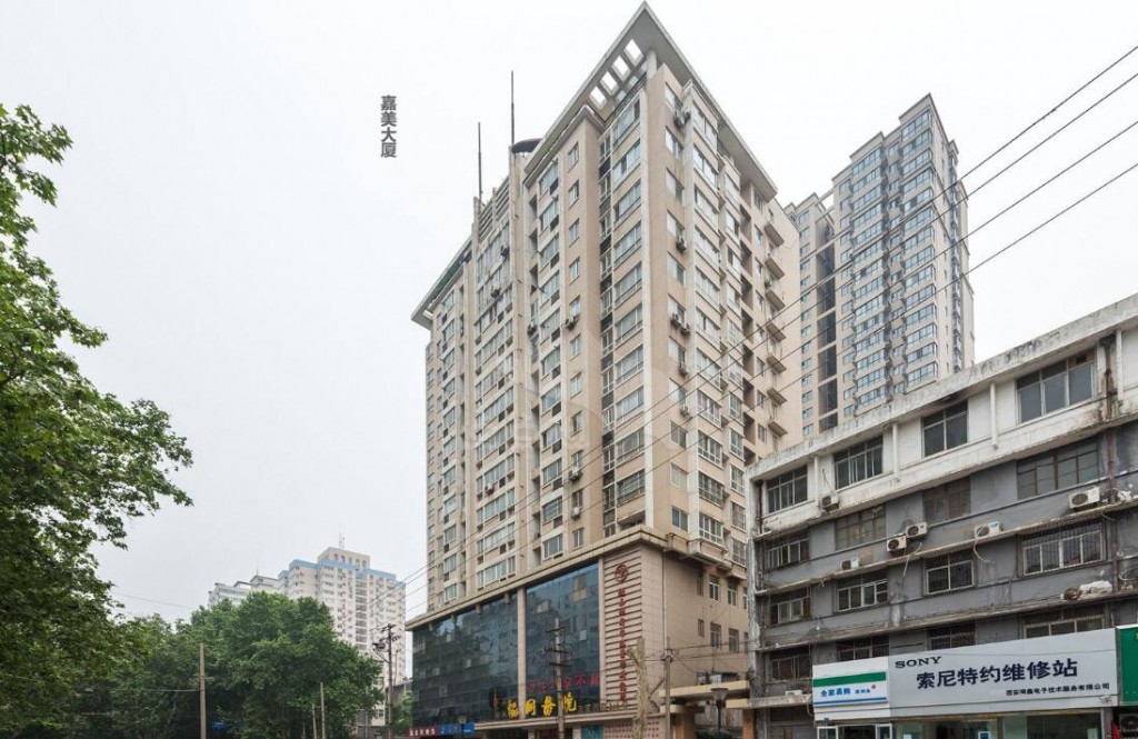 嘉美大厦写字楼出租 城南友谊东路200m²办公室租赁