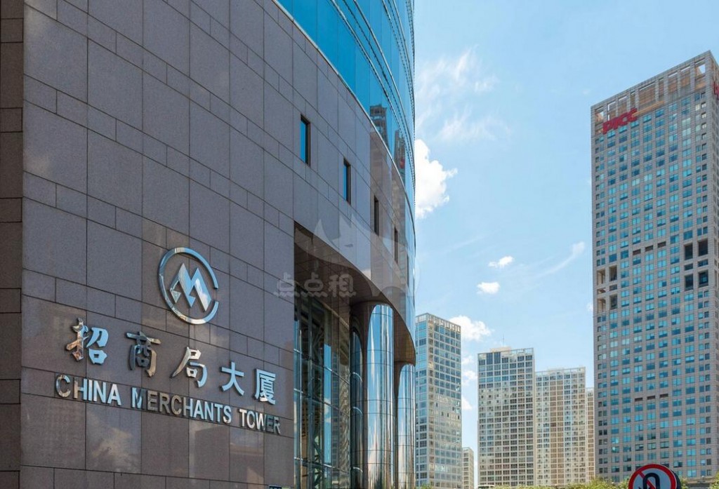 招商局大厦写字楼租赁 朝阳国贸地铁口5-1956m²办公室出租